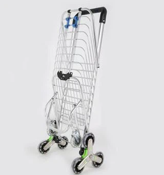 Aluminum Alloy Folding Cart Aluminum Alloy Folding Cart
